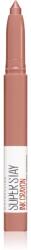 Maybelline SuperStay Ink Crayon rúzsceruza árnyalat 95 Talk the Talk 1.5 g