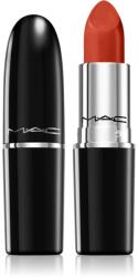 M·A·C Lustreglass Sheer-Shine Lipstick fényes ajakrúzs árnyalat Obviously 3 g