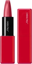 Shiseido Makeup Technosatin gel lipstick selyem rúzs árnyalat 409 Harmonic Drive 4 g