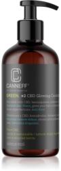 Canneff Green CBD Glowing Conditioner kondicionáló töredezés ellen 200 ml