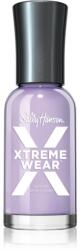 Sally Hansen Hard As Nails Xtreme Wear erősítő körömlakk árnyalat 270 Lacey Lilac 11, 8 ml