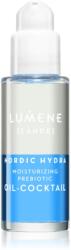 Lumene Nordic Hydra [LÄHDE] Moisturizing Prebiotic Oil-Cocktail kétfázisú szérum a dehidratált száraz bőrre 30 ml