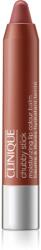 Clinique Chubby Stick Moisturizing Lip Colour Balm hidratáló rúzs árnyalat 02 Whole Lotta Honey 3 g