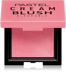Pastel Cream Blush krémes arcpirosító árnyalat 41 Dazzling 3, 6 g