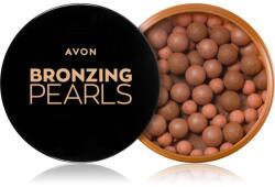 Avon Ultra Colour Pearls barnítógyöngyök árnyalat Medium Bronze 28 g