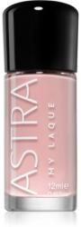 Astra Make-Up My Laque 5 Free hosszantartó körömlakk árnyalat 13 Clear Quartz 12 ml