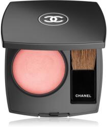 CHANEL Joues Contraste Powder Blush púderes arcpír árnyalat 72 Rose Initial 3, 5 g