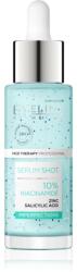 Eveline Cosmetics Serum Shot 10% Niacinamide bőr szérum zsíros és problémás bőrre 30 ml