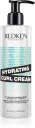 Redken Hydrating Curl Cream hidratáló formázó krém göndör hajra 250 ml
