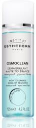 Institut Esthederm Osmoclean High Tolerance Make-up Remover kétfázisú festéklemosó szemre és az ajkakra 125 ml