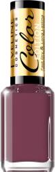 Eveline Cosmetics Color Edition jól fedő körömlakk árnyalat 128 12 ml