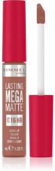 Rimmel Lasting Mega Matte matt folyékony állagú ajakrúzs 16 h árnyalat Be My Baby 7, 4 ml