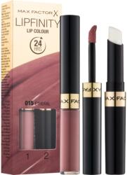 MAX Factor Lipfinity Lip Colour hosszan tartó rúzs balzsammal árnyalat 015 Etheral 4, 2 g