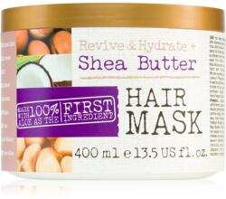 Maui Moisture Revive & Hydrate + Shea Butter hidratáló és tápláló maszk hajra 400 ml