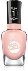 Sally Hansen Miracle Gel géles körömlakk UV/LED lámpa használata nélkül árnyalat 246 In The Sheer 14, 7 ml