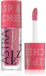 Astra Make-up Hypnotize Lip & Cheek folyékony arcpirosító az arcra és a szájra árnyalat 01 Boho 3, 5 ml