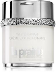 La Prairie White Caviar Crème Extraordinaire nappali és éjszakai krém az élénk bőrért 60 ml