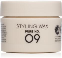 ZENZ Organic Pure No. 09 styling wax matt hatással 60 g