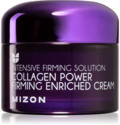 MIZON Intensive Firming Solution Collagen Power feszesítő krém a ráncok ellen 50 ml