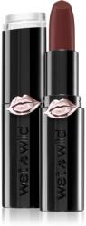 wet n wild MegaLast hidratáló rúzs matt hatással árnyalat Cinnamon Spice 3.3 g
