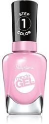 Sally Hansen Miracle Gel géles körömlakk UV/LED lámpa használata nélkül árnyalat 400 (239) 14, 7 ml