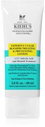 Kiehl's Dermatologist Solutions Expertly Clear Blemish-Treating & Preventing Lotion arckrém az aknés bőrre hölgyeknek 60 ml