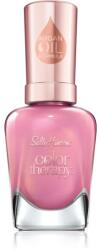 Sally Hansen Color Therapy ápoló körömlakk árnyalat 270 Mauve Mantra 14.7 ml