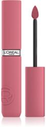 L'Oréal Infaillible Matte Resistance hidratáló matt rúzs árnyalat 240 Road Tripping 5 ml