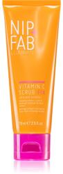 Nip + Fab Vitamin C Fix peeling az arcra 75 ml