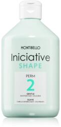 Montibello Iniciative Shape tartós természetes hajra minden hajtípusra Gentle 500 ml