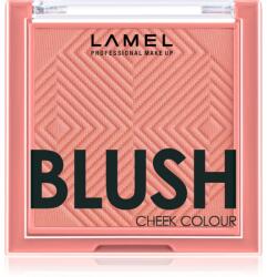 LAMEL OhMy Blush Cheek Colour kompakt arcpirosító matt hatással árnyalat 403 3, 8 g