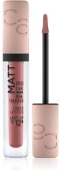 Catrice Matt Pro Ink Non-Transfer tartós matt folyékony rúzs árnyalat 010 Trust in Me 5 ml