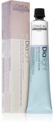 L'Oréal Dia Light tartós hajfesték ammónia nélkül árnyalat 10.13 50 ml