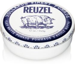 Reuzel Hollands Finest Pomade Clay modellező agyag matt hatással 340 g