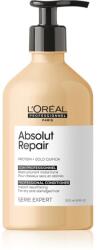 L'Oréal Serie Expert Absolut Repair mélyregeneráló kondicionáló száraz és sérült hajra 500 ml