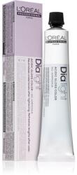 L'Oréal Dia Light tartós hajfesték ammónia nélkül árnyalat 8.21 Cenere Iridescente Biondo Chiaro 50 ml