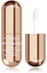 FOREO SUPERCHARGED Eye & Lip Contour Booster vezetőképes szérum a szem és az ajkak kontúrjának erősítésére 3x3, 5 ml
