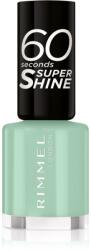 Rimmel 60 Seconds Super Shine körömlakk árnyalat 154 Shell Yeah 8 ml