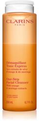Clarins Cleansing One-Step Facial Cleanser kétfázisú arclemosó 200 ml