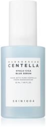 SKIN1004 Madagascar Centella Hyalu-Cica Blue Serum Intenzíven hidratáló szérum az érzékeny bőr megnyugtatásához és erősítéséhez 50 ml