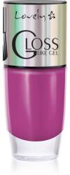LOVELY MAKEUP Gloss Like Gel körömlakk #151 8 ml
