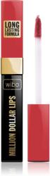 WIBO Lipstick Million Dollar Lips mattító rúzs 4 3 ml
