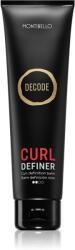 Montibello Decode Curl Definer Balzsam hullámos hajra 150 ml