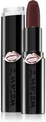wet n wild MegaLast hidratáló rúzs matt hatással árnyalat Cherry Bomb 3.3 g