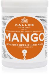 Kallos KJMN Professional Mango erősítő maszk mangó olajjal 1000 ml