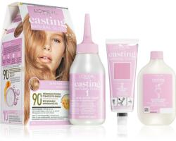 L'Oréal Casting Creme Natural Gloss féltartós hajfesték árnyalat 823 LIGHT BLONDE VANILLE