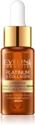 Eveline Cosmetics Platinum & Collagen koncentrált szérum a ráncok ellen 18 ml