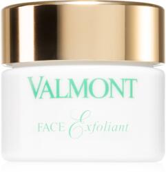 Valmont Face Exfoliant peelinges krém természetes mikrorészecskékkel az élénk és kisimított arcbőrért 50 ml