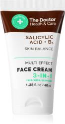 The Doctor Health & Care Salicylic Acid + B5 Skin Balance arckrém szalicilsavval 40 ml