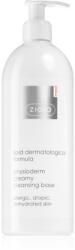 Ziaja Lipid Dermatological Formula fiziológiai tisztító emulzió érzékeny és allergiás bőrre 400 ml